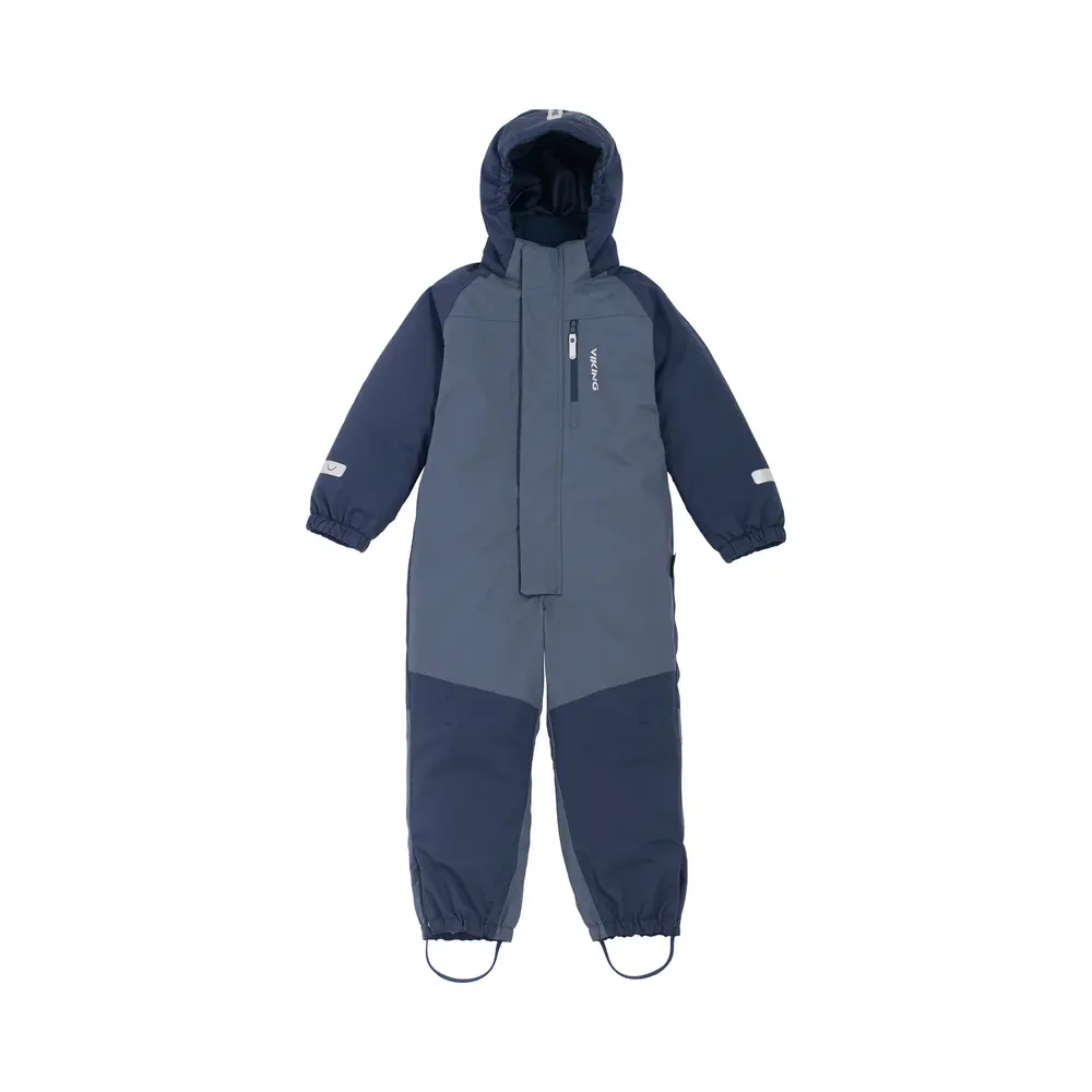 Toasty Vinter Termisk Flyverdragt - Navy 122