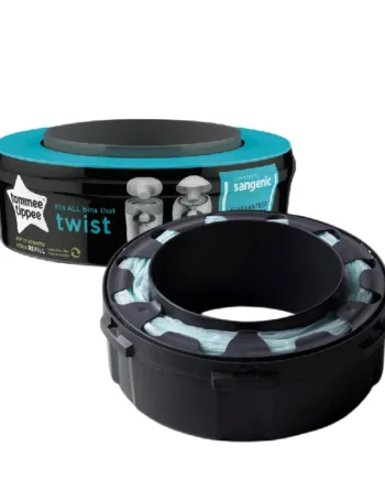 Tommee Tippee Twist & Click Refiller – Effektiv Blespand løsning