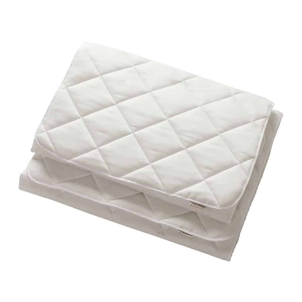 Topmadras til Leander Linea & Luna Babyseng 120 cm - Tilbud!