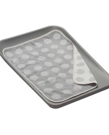 Topper til Matty Wally - Økologisk - Cool Grey