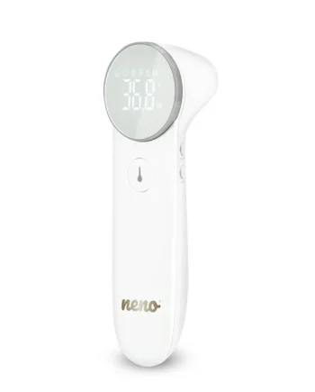 Berøringsfrit Medicinsk Termometer T07 – Ideelt til Familien