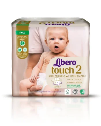Libero Touch Bleer - 32 Stk Tilbud på Babysam.dk