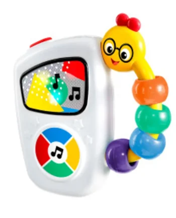Transportabelt Musiklegetøj - Baby Einstein Take Along Tunes