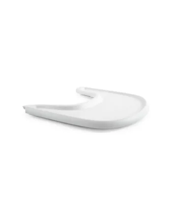 Hvid Tray Bakke til Tripp Trapp® - Uundgåeligt Tilbehør