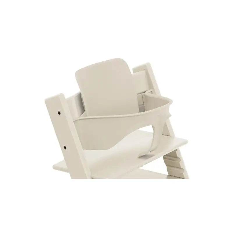 Tripp Trapp® Baby Set® i Vanilla White - Komfortabel højstol