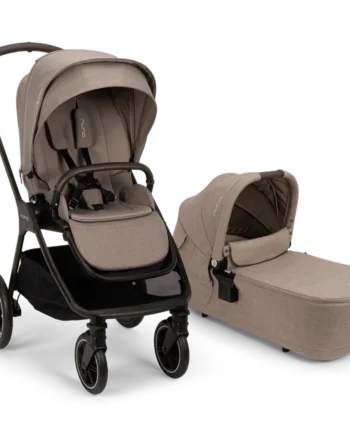 Elegant Triv Lx - Cedar Kombivogn til Dit Barn