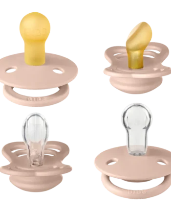 Bibs Try-it Collection Sut – Blush til din baby