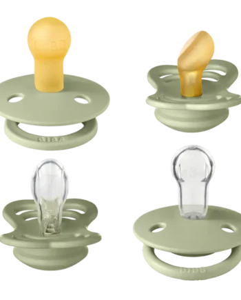 Try-it Collection Sutter - Sage fra Bibs til Nyfødte