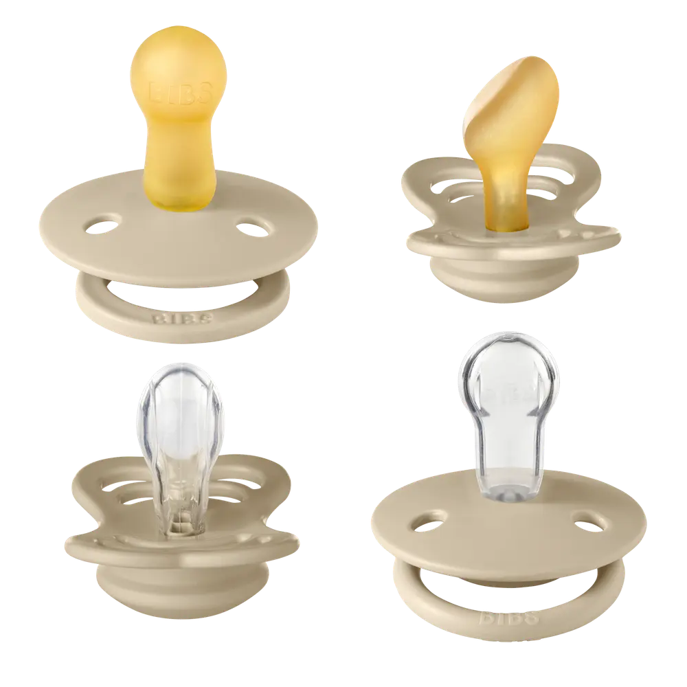 Try-it Kollektion Sutter - Vanilla fra Bibs
