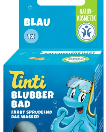 Tryllekugle i Pastelblå – Badelegetøj til Vandleg