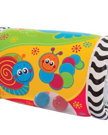Musikalsk Tumble Jungle Rulle fra Playgro - Sjovt Aktivitetslegetøj