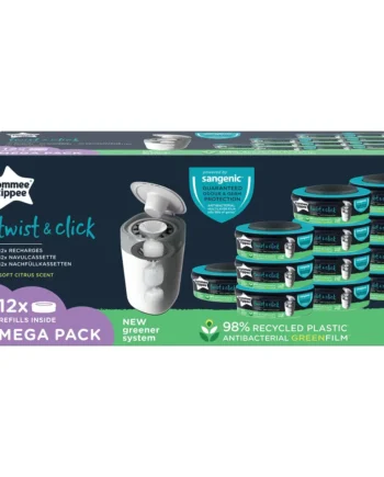 Twist Click 12 Pak Refill til Blespand - Spar nu!