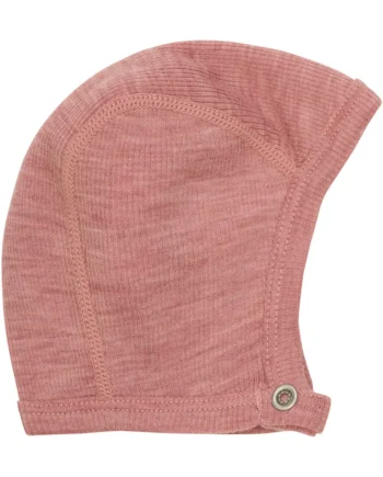 Blød og varm uldhue til babyer fra Bekids - perfekt til kulden!