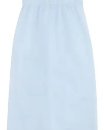 Blå Underkjole til Dåb - Jocko Model for Elegance