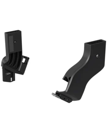 Thule Urban Glide 3 Dobbeltadapter til Liggedel - Praktisk løsning