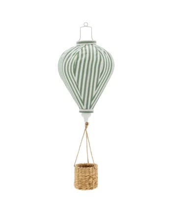 Grøn Luftballon Uro fra Bloomingville Mini - Legende Vægpynt