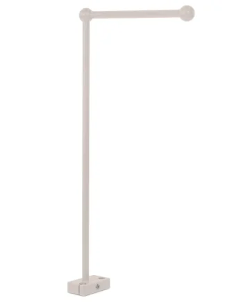 Praktisk Beige Uroholder til Babybay – Sikker og Stabil