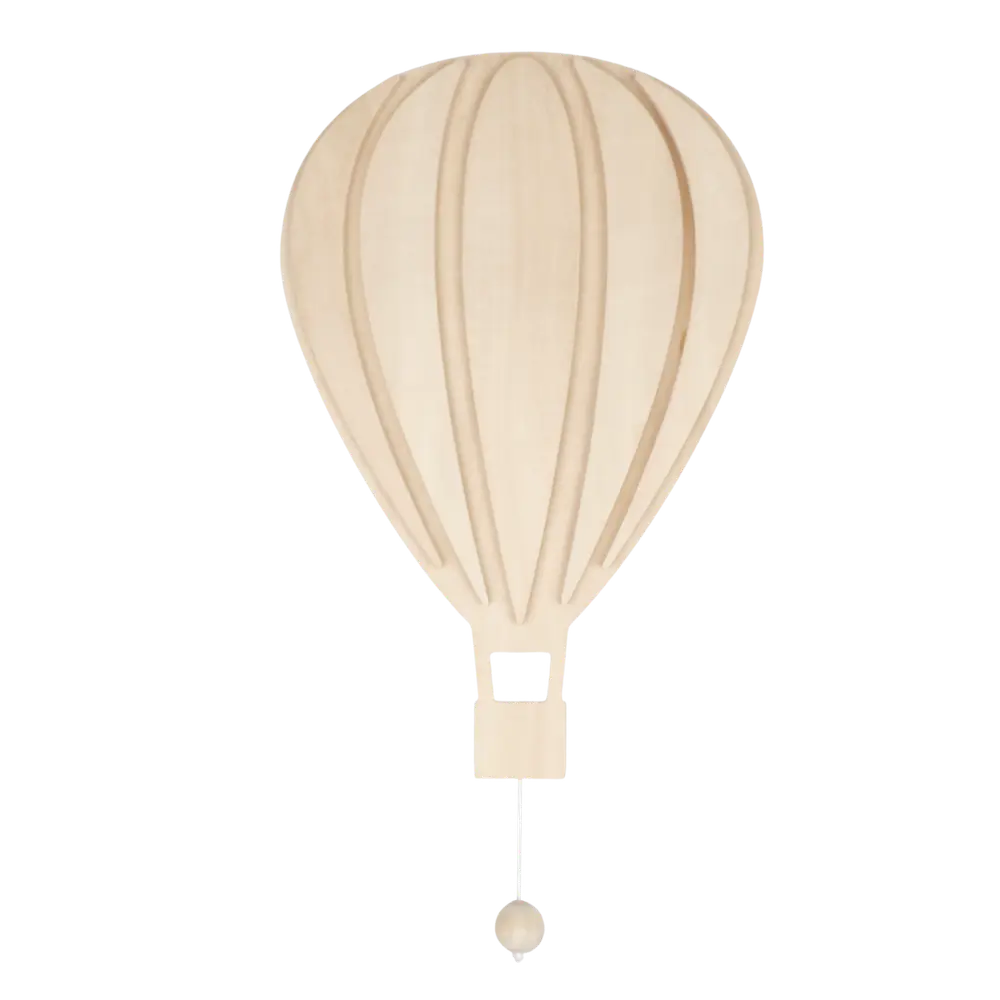 Væglampe Ballon Stor