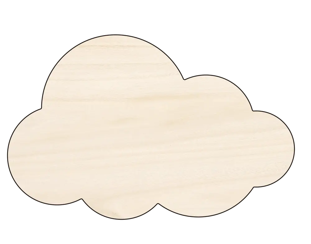 Væglampe Sky Stor