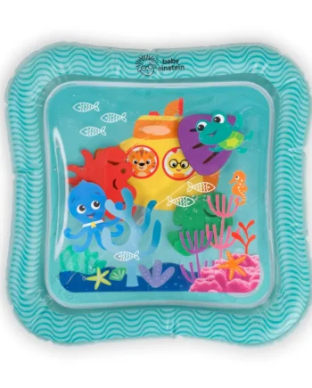 Oplev undervandsverdenen med Baby Einstein Vandmadras