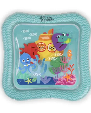 Vandmadras fra Baby Einstein – Udforsk undervandsverdenen!