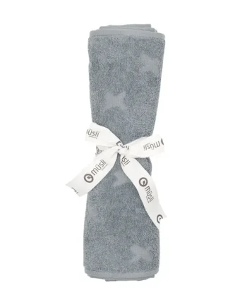 Økologiske Vaskeklude 4-pak - Jasmin Blue, Bæredygtig Kvalitet