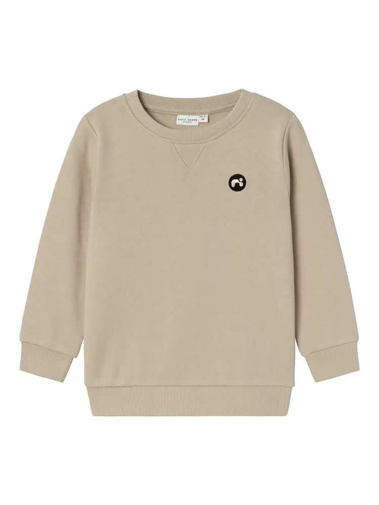 Vimo Langærmet Cashmere Sweatshirt til Børn - Stilfuld Komfort