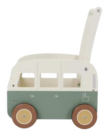 Vintage Gåvogn fra Little Dutch – Leg og opbevaring!