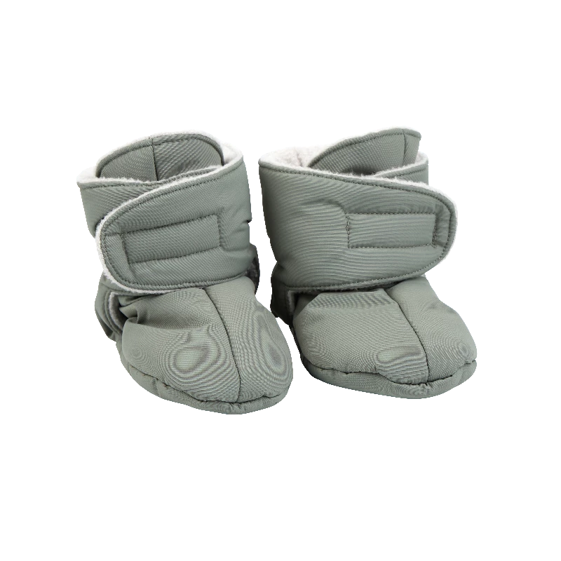 Voksi Baby Futters - Meadow Green til Kolde Dage