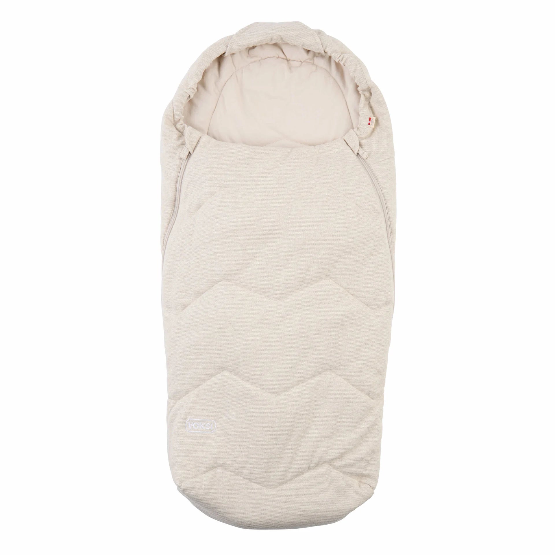 Voksi Breeze Light Sand Solid