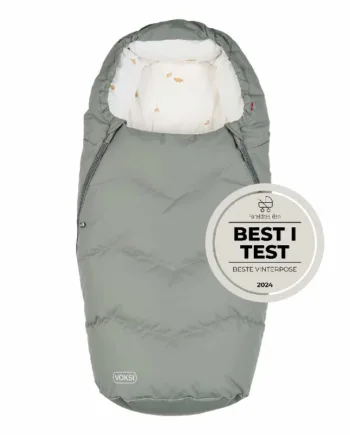 Voksi Urban Kørepose - Meadowgreen Wings til Baby
