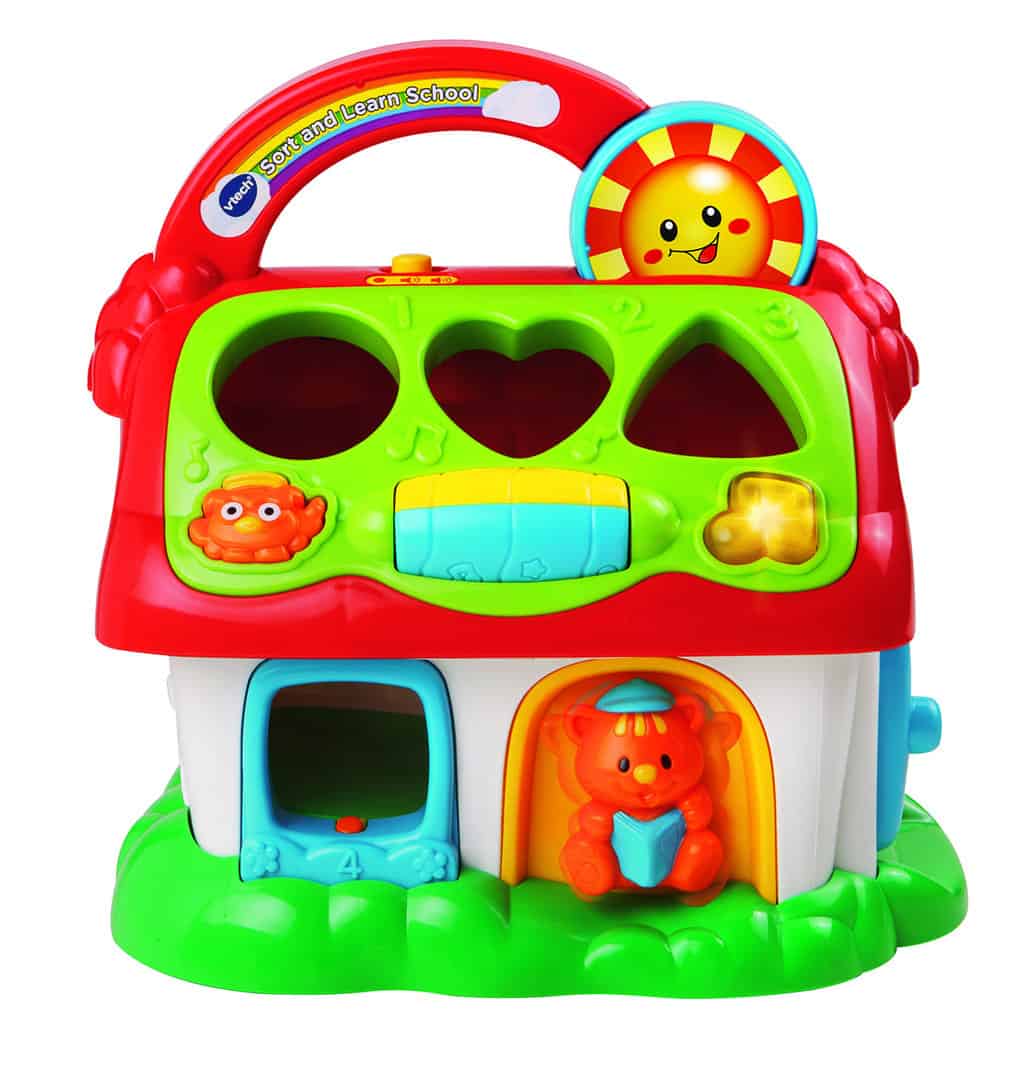 Vtech Baby Putteskole – Læring og leg med klodser!