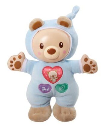 Vtech Baby Sovebamse med Natlys - Beroligende Legetøj