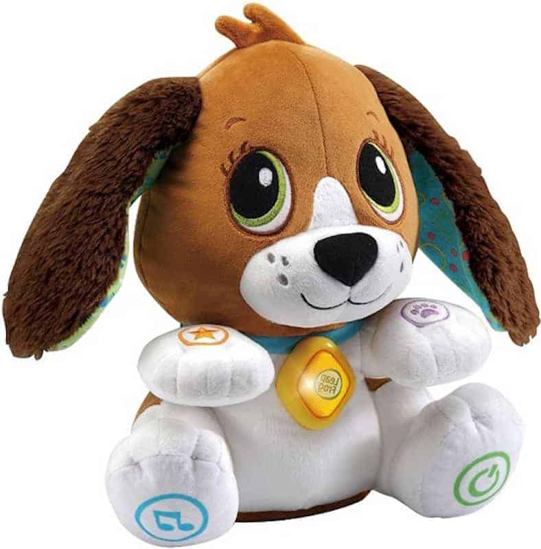 Vtech Baby Talende Læringshund – Sjov Sprogindlæring!