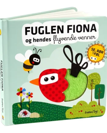 Wacky Wonders Følebog - Fugl til Sanseleg, Fantastisk Sansebog