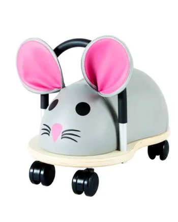 Wheely Mouse Small - Håndlavet Legeredskab til Børn