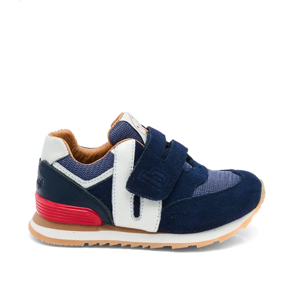 Winston Velcro Sneaker Navy 27