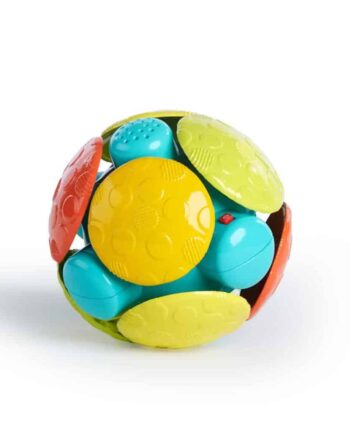 Wobble Bobble fra Oball – Sjovt aktivitetslegetøj!