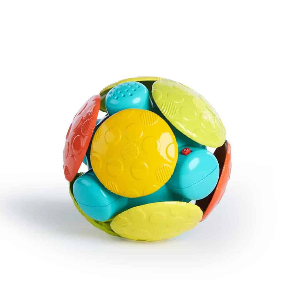 Wobble Bobble fra Oball – Sjovt aktivitetslegetøj!