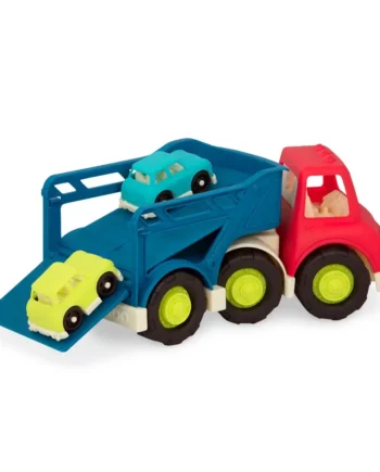 Wonder Wheels Biltransport – Fantasifuld Leg med Biler