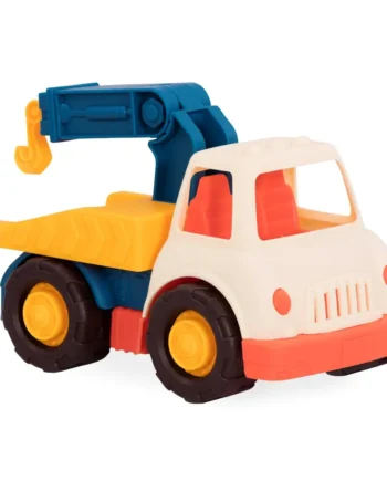 Wonder Wheels Kranbil – Fantastisk legetøjsbil til børn!