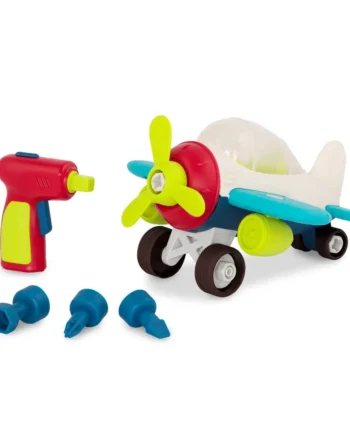 Wonder Wheels Aftageligt Fly - Sjov Leg og Læring!