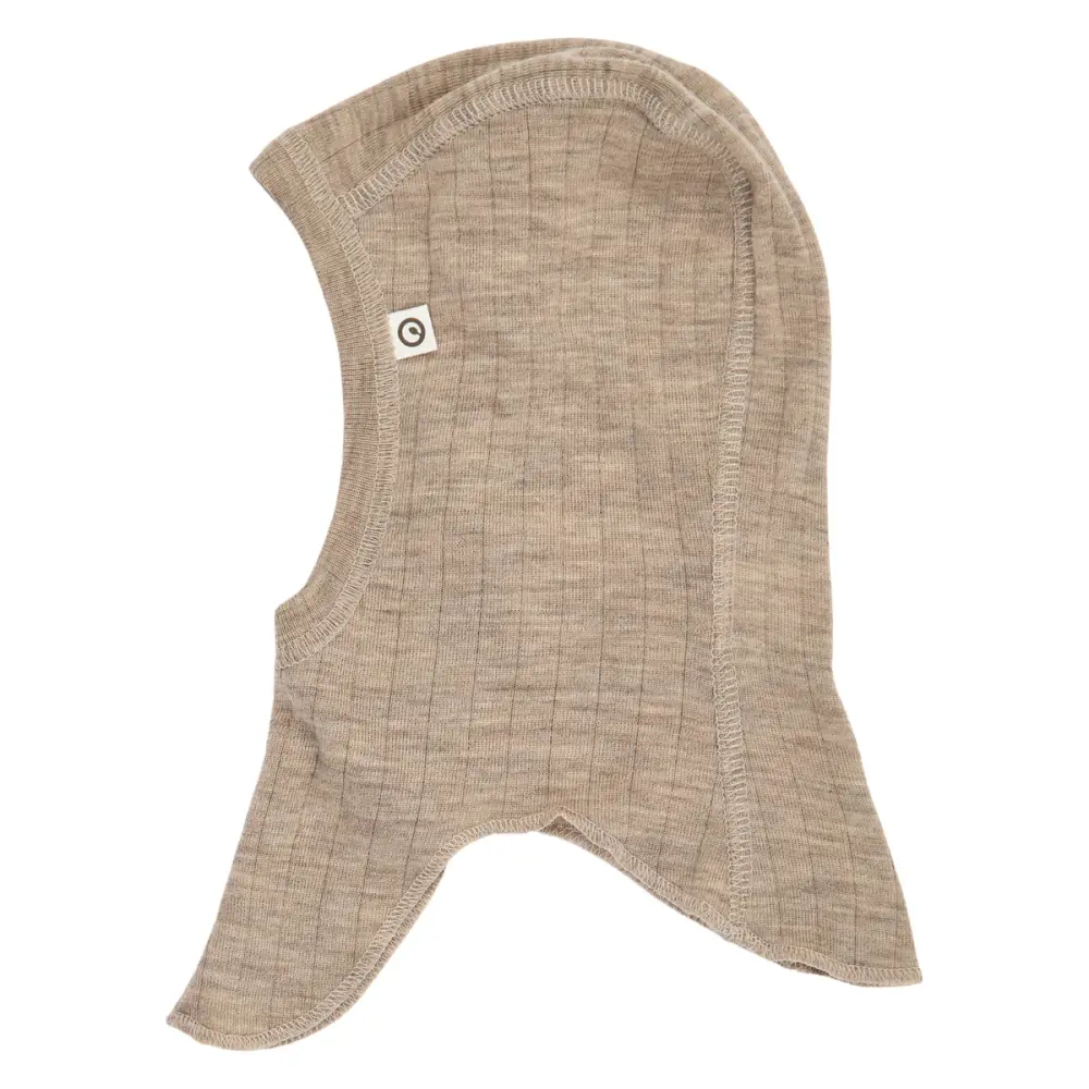 Woolly Elefanthue i Merinould – Optimal Komfort til Baby