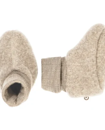 Woolly Merinould Fleece Futter fra Müsli - Fantastisk Tilbud!