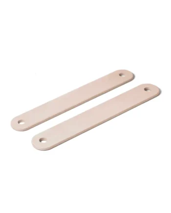 2x Balancebomme i Blød Rosa - Perfekt til Leg og Udfordringer