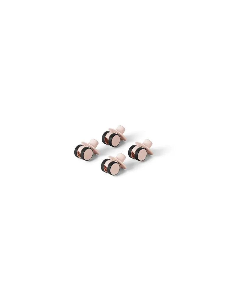 Swirly Wheels i blød rosa til tumlemøbler - Leg og bevægelse!