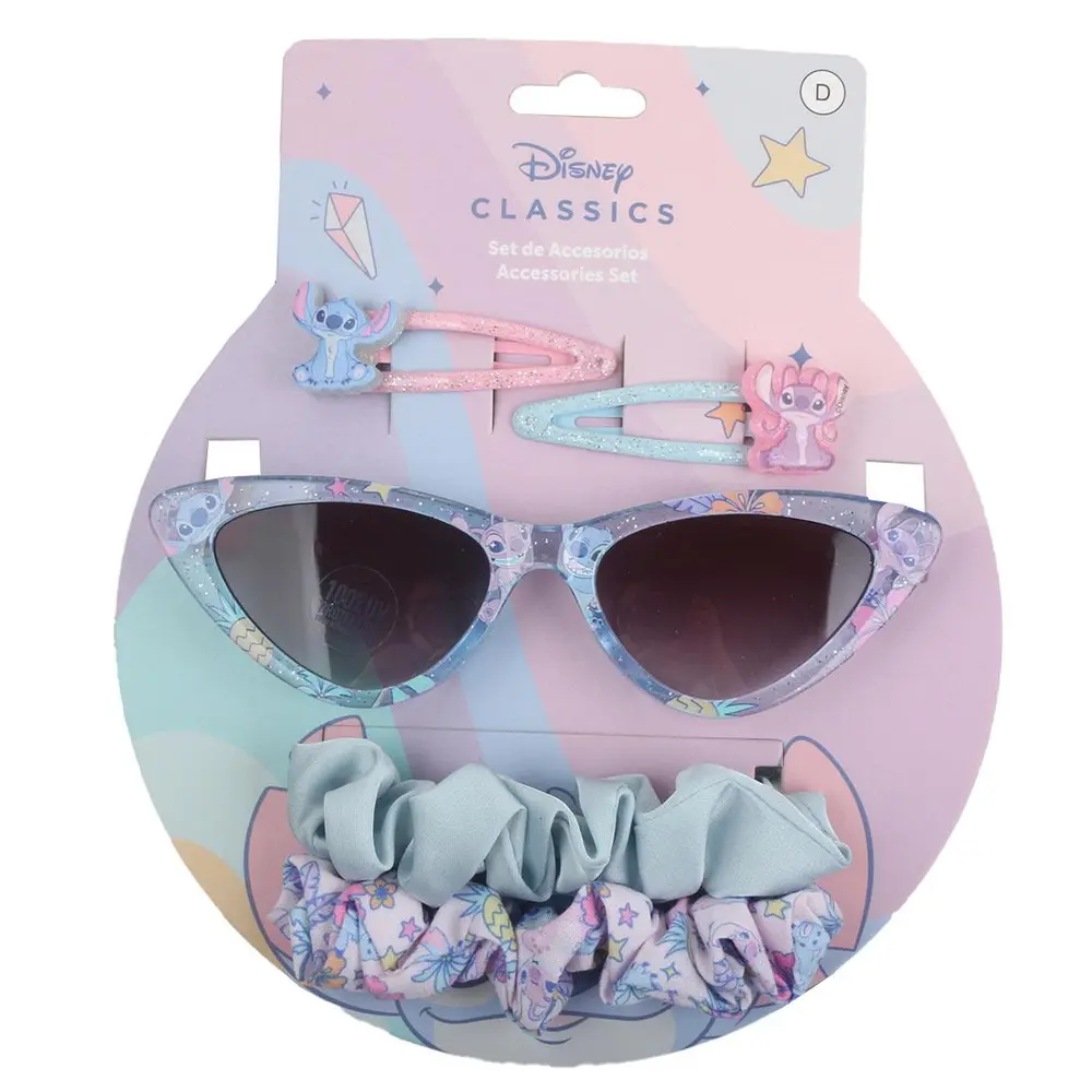 Ym-eyewear Beauty Set Solbriller Stitch