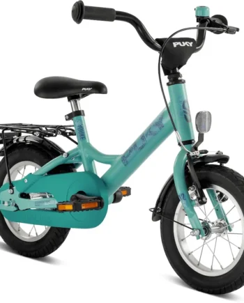 Youke 12 Alu Legecykel i Grøn – Kvalitets Børnecykel