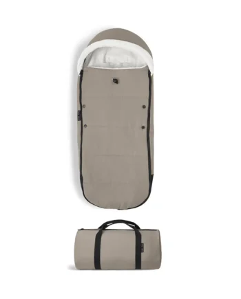 Yoyo Kørepose Taupe - Optimal Beskyttelse til Din Baby