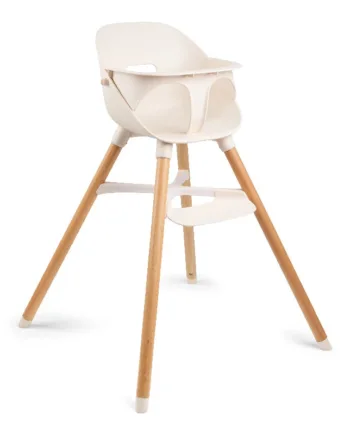 Ziza Højstol Pearl – Elegant Dansk Design til Børn